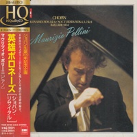 EMI Classics Japan : Pollini - Chopin Works